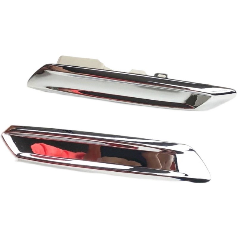 11-17款5系改装豪华叶子板标侧标贴525li520li528li装饰车贴