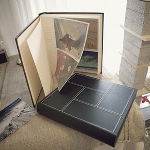 韩国创意7寸洗照片做成相册本七寸宝宝插页式相册儿童纪念册影集