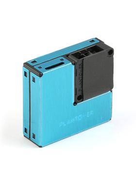 【集芯电子】PMSA003 PM2.5攀藤传感器A0 激光 高精度 测雾霾粉尘