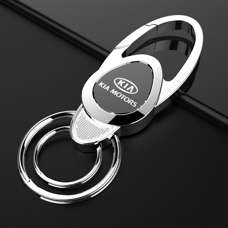 适用于起亚钥匙扣k2智跑k3奕跑k5傲跑kx5福瑞迪汽车锁匙链高档男