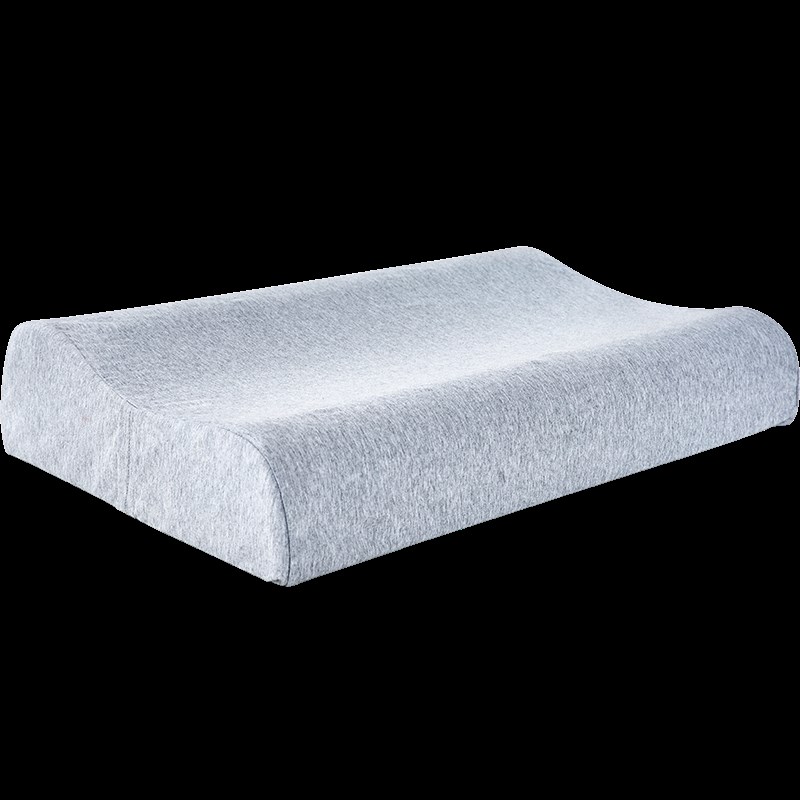 8H泰国天然乳胶枕头护颈椎橡胶记忆枕单人三曲线高低枕芯Z2S