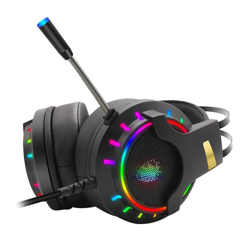 调音师K3 USB7.1电竞吃游戏电竞头戴耳机