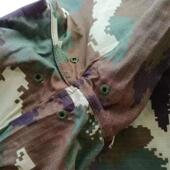 老式 套装 武夏小花迷彩服网格米彩服春秋户外工作服劳保服 05式 夏季