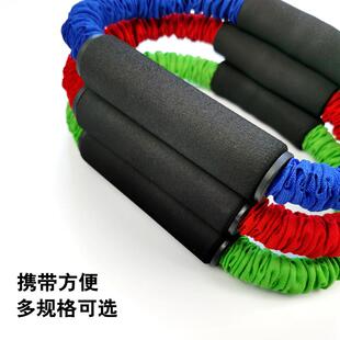 开 弓拉力训练器撒放器拉弓动作力量辅助练习臂力拉力带背阔肌练