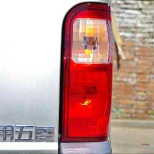 五菱之光6376NF E3 c3后尾灯总成之光6400左右煞车灯倒车优质品质
