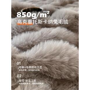 牛奶绒床笠加厚床套罩兔毛绒床单套罩全包珊瑚绒床笠罩六面全包