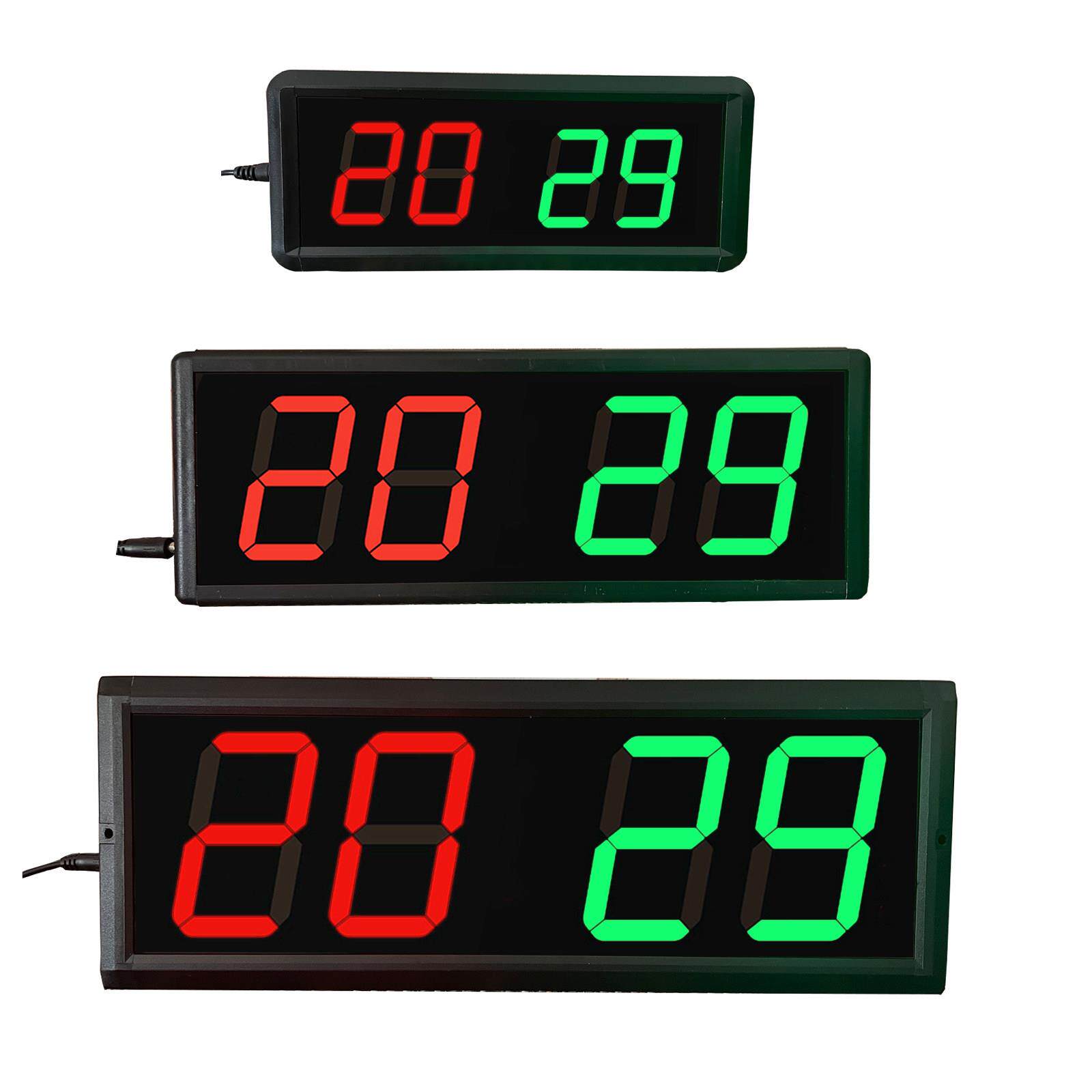 台球电子记分牌 球房桌球 篮球羽毛球乒乓球比赛 可携式积分翻分