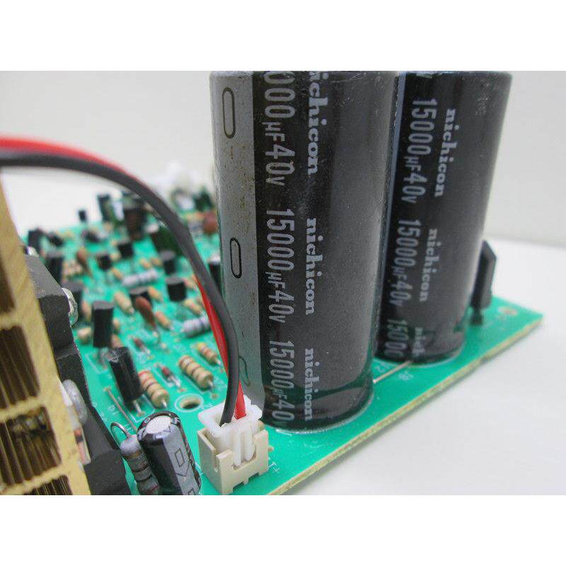 2.1大功率重低音功放板拆机对管3声道家用diy功放机音响主板