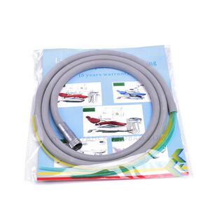 牙科四孔手机管手机连接管带接头口腔材料牙科椅配件手机管硅胶管