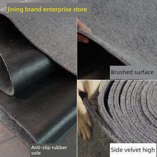 金宁灰色地毯全铺商业卧室加厚隔音防滑舞台演出特别办公室全铺