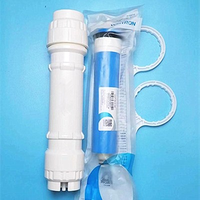 净水器配件 适配反渗透膜壳 明杆式滤芯1810膜壳2010Ro外壳