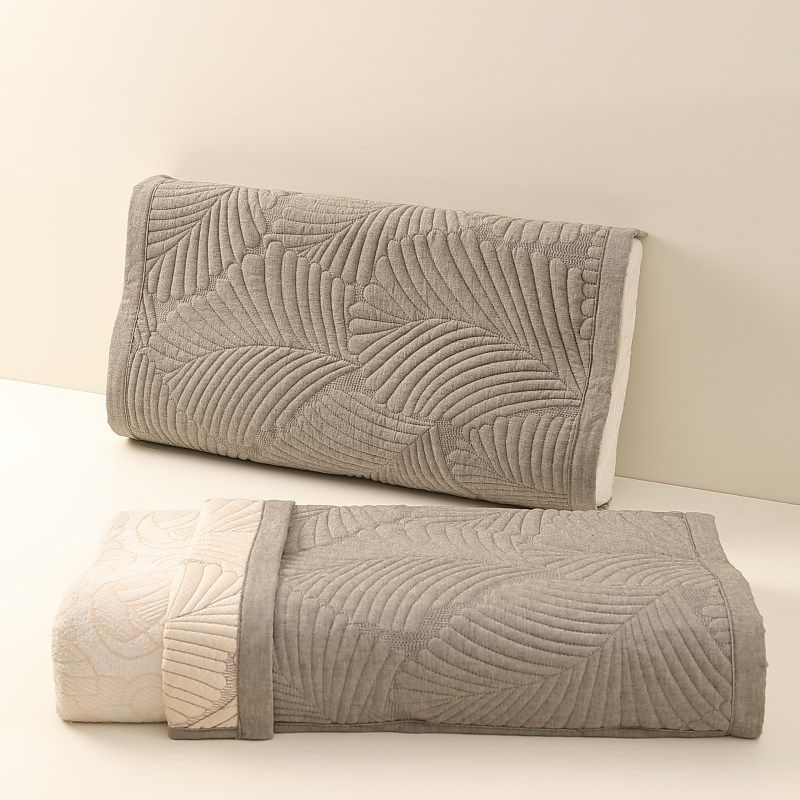 枕巾加厚枕头盖巾枕头盖巾儿童乳胶记忆枕枕片枕套枕头垫巾防脱落,床上用品,枕巾,淘宝优惠券,粉丝福利购,淘宝优惠卷