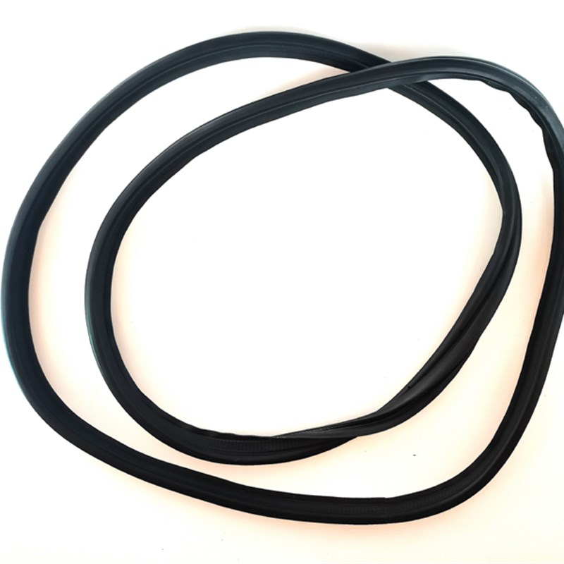 适配比亚迪S6S7F6G6速锐后备箱密封条原车行李箱防水条后背门胶条