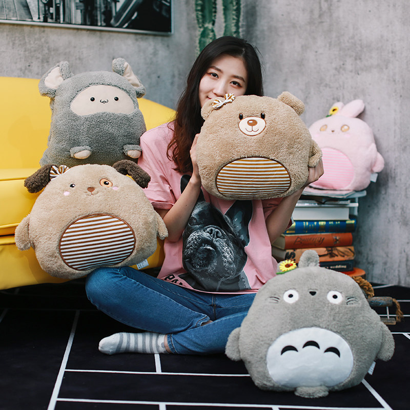 抱枕被子两用午睡枕头汽车靠枕珊瑚绒毯子二合一办公室靠背垫车载,居家布艺,抱枕被,淘宝优惠券,粉丝福利购,淘宝优惠卷