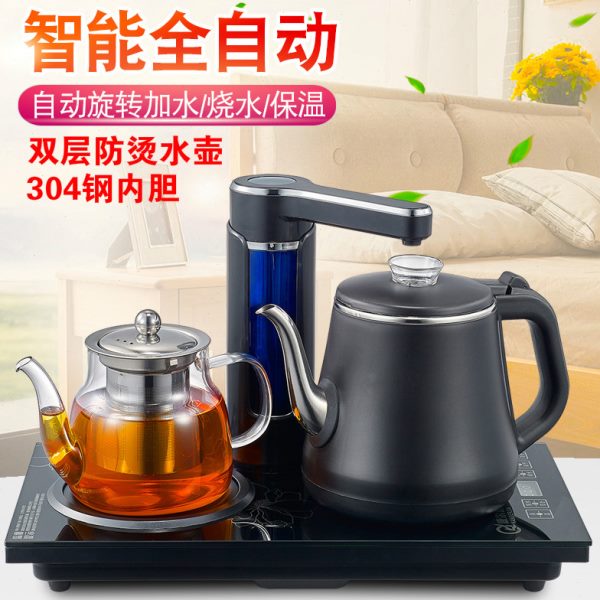 桶装水饮水机抽水器家用自动吸压水加热茶具矿泉纯净水电动抽水泵