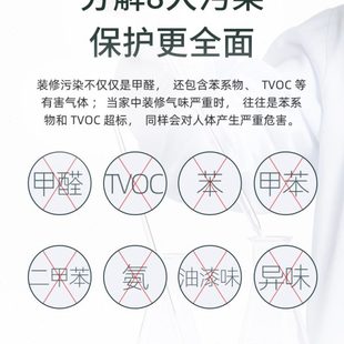 修变色球强力除醛去吸除甲醛除异味 小在意甲醛清除剂新房家用装
