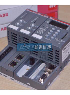CM577-ETH CPU以太网通讯模块1SAP170700R0001 CM574-RS A3