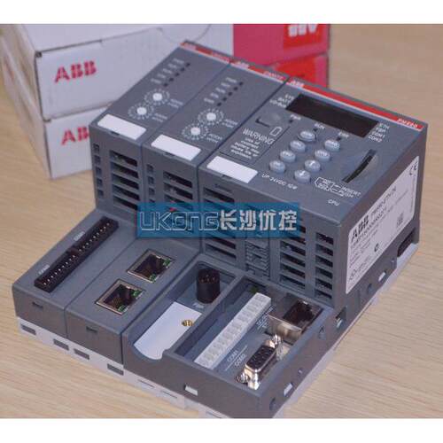 CM577-ETH CPU以太网通讯模块1SAP170700R0001 CM574-RS A3
