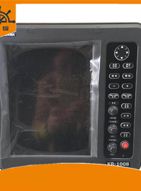 供应日本JRC-2353船用10.4寸显示雷达 48海里导航