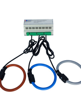 XH-RSCT三相罗氏线圈100A-200KA输出毫安信号 1000A/100mA 50mA