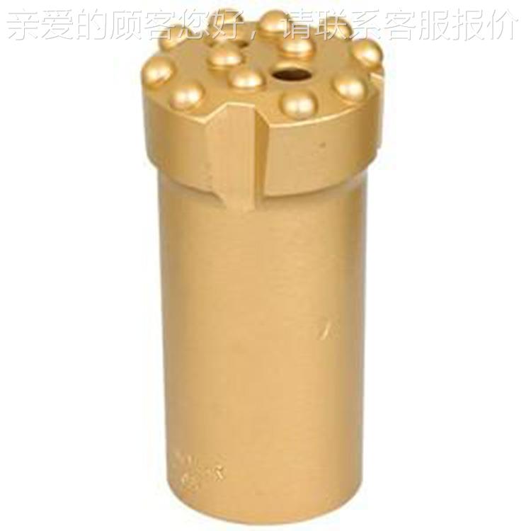 供应45mm-R2型螺纹3球齿钎头R3254 36球齿内螺纹钻头钻采设备-453