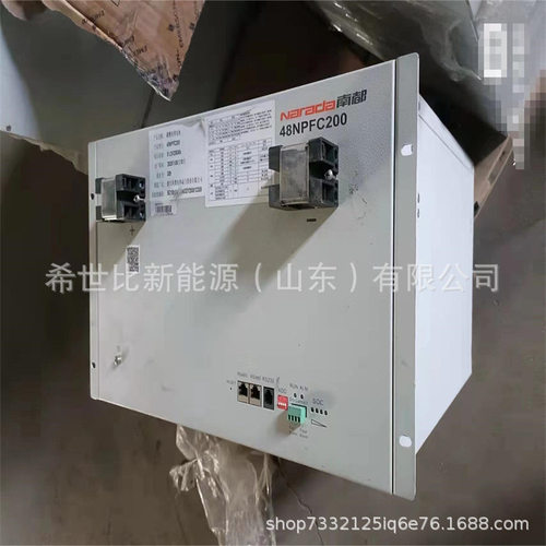 南都磷酸铁锂电池48NPFC200 48V200AH通信基站机房光伏储能房车