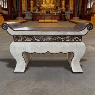 花岗岩供桌石材石雕摆件寺庙长方形大理石供奉石头青石祠堂雕刻