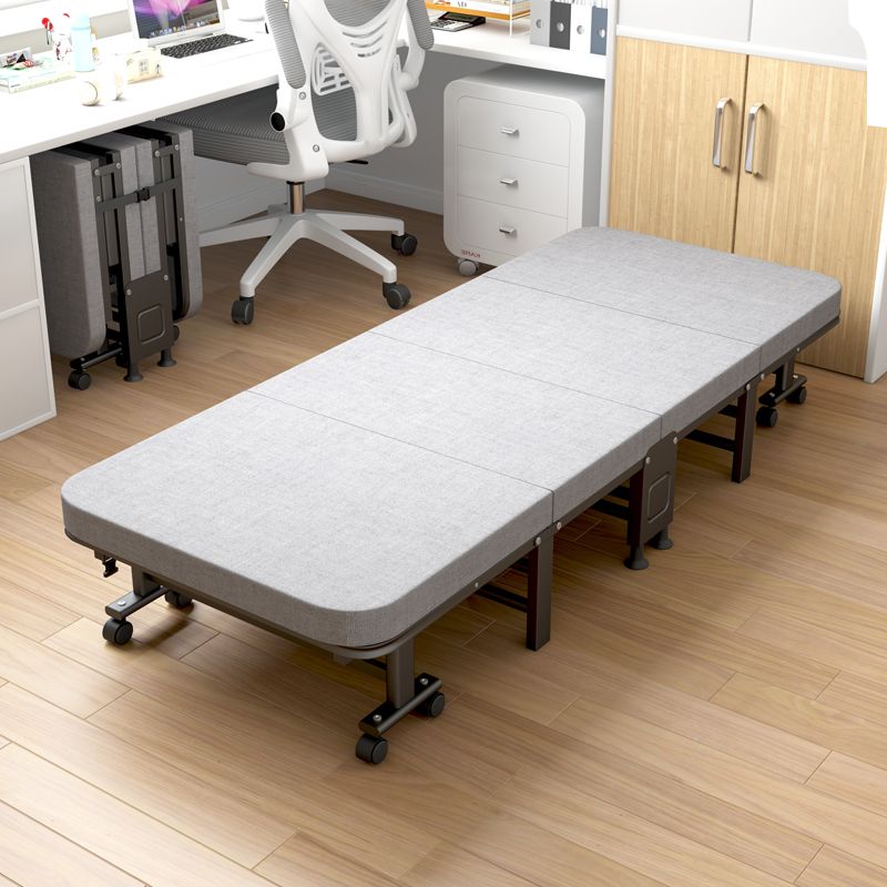 折叠床单人床午休办公室