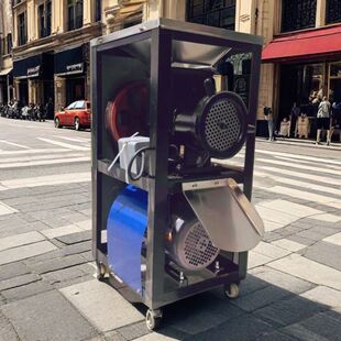 5262大型养殖场专用绞肉机打肉碎肉机绞鸡架鸭架绞鱼绞辣椒碎骨机