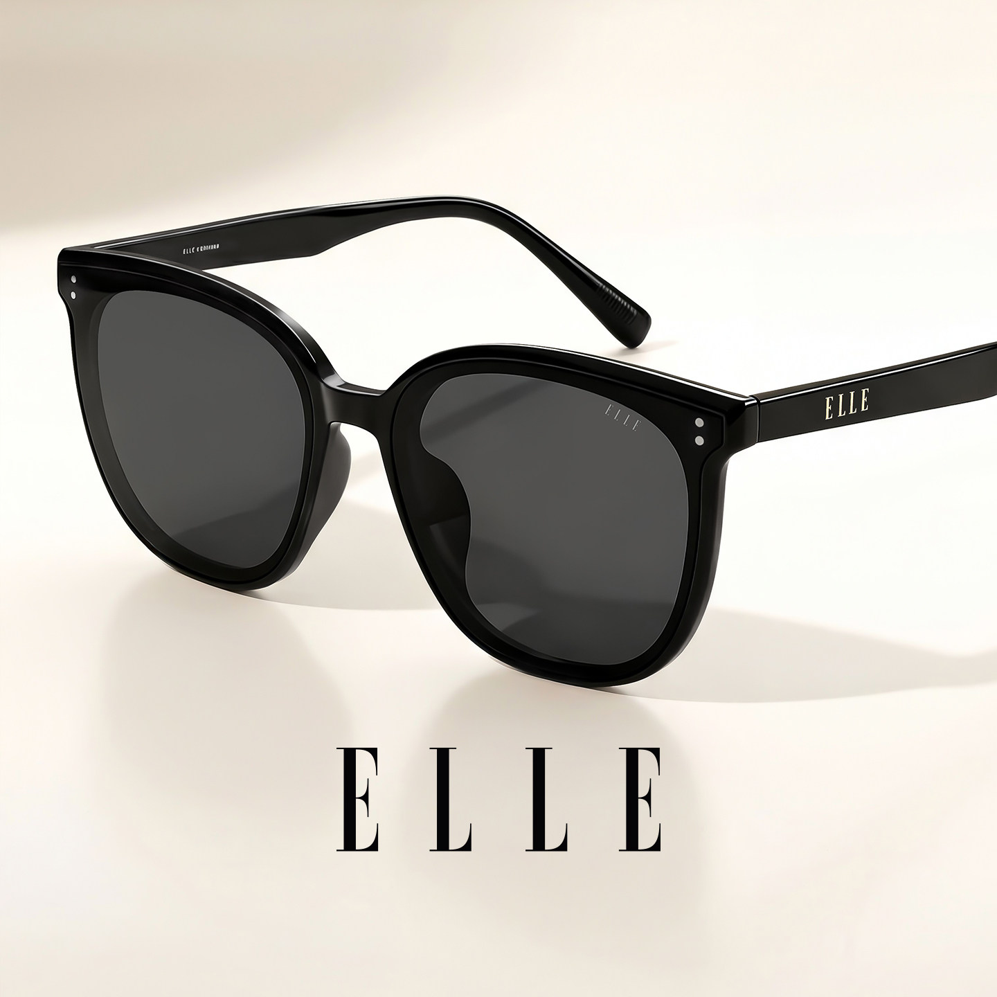 ELLE墨镜女款2025新款高级感太阳镜