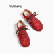 休闲百搭芭蕾阿甘鞋 妙丽女款 MILLIE 2026新款 秋季 赛车运动鞋 子