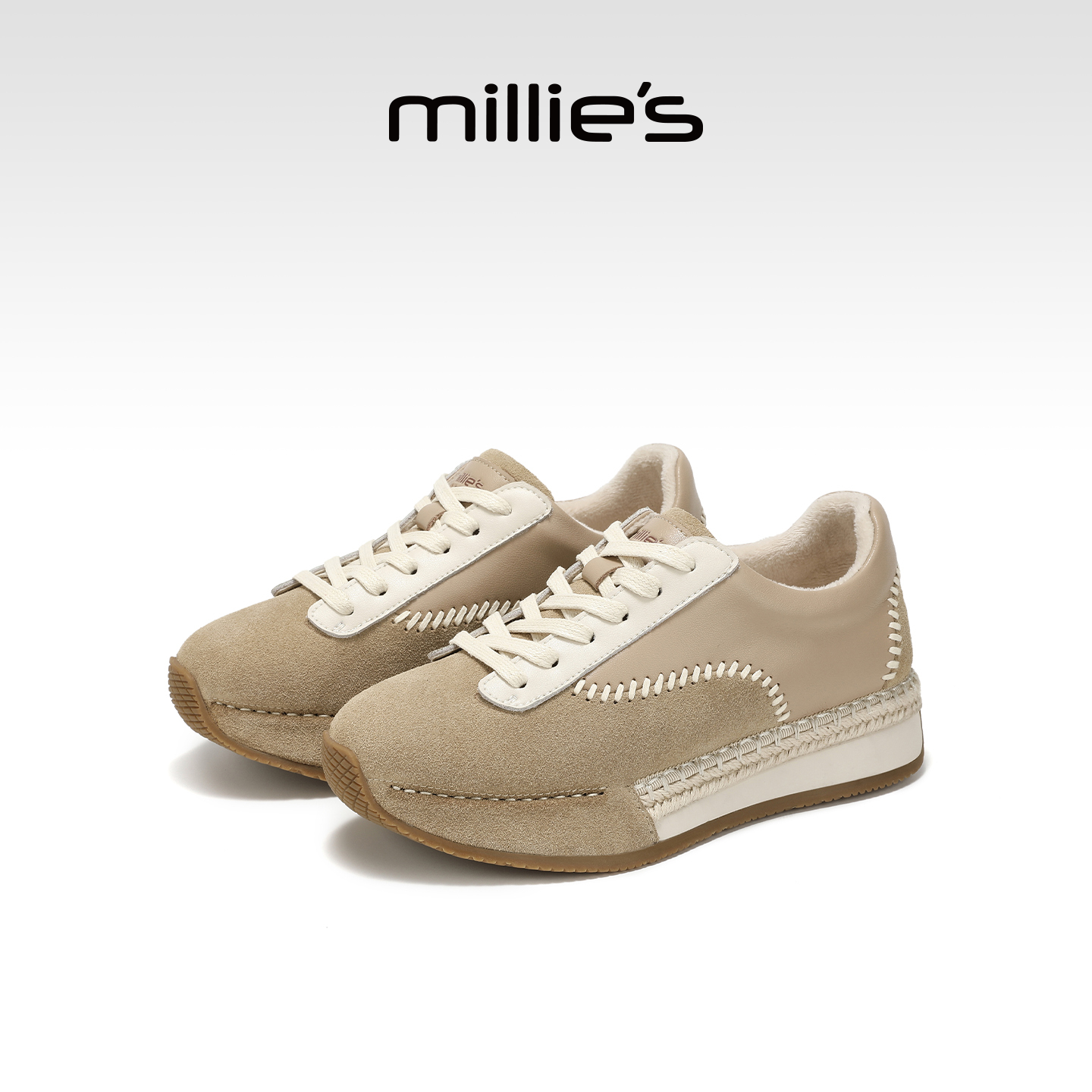 MILLIE'S/妙丽德训鞋女巨好看