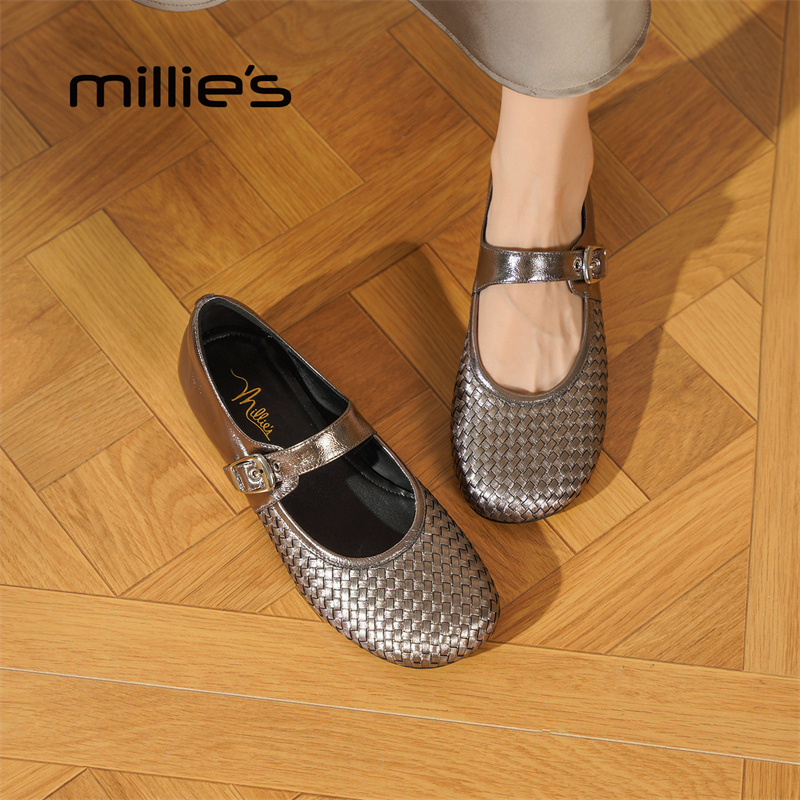 MILLIE'S/妙丽玛丽珍鞋