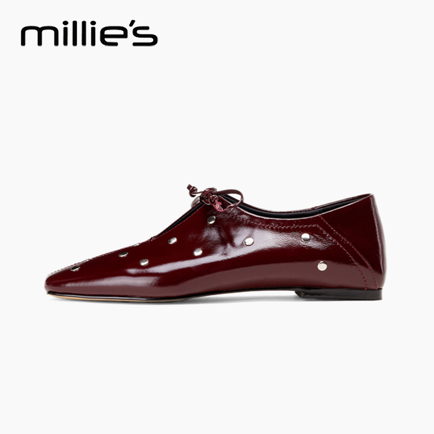 MILLIE'S/妙丽玛丽珍单鞋女