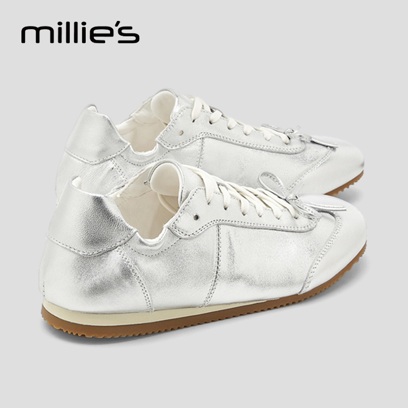 MILLIE'S/妙丽平底休闲运动鞋