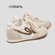运动休闲鞋 MILLIE 轻便软底舒适不累脚潮流爆款 时尚 妙丽新款