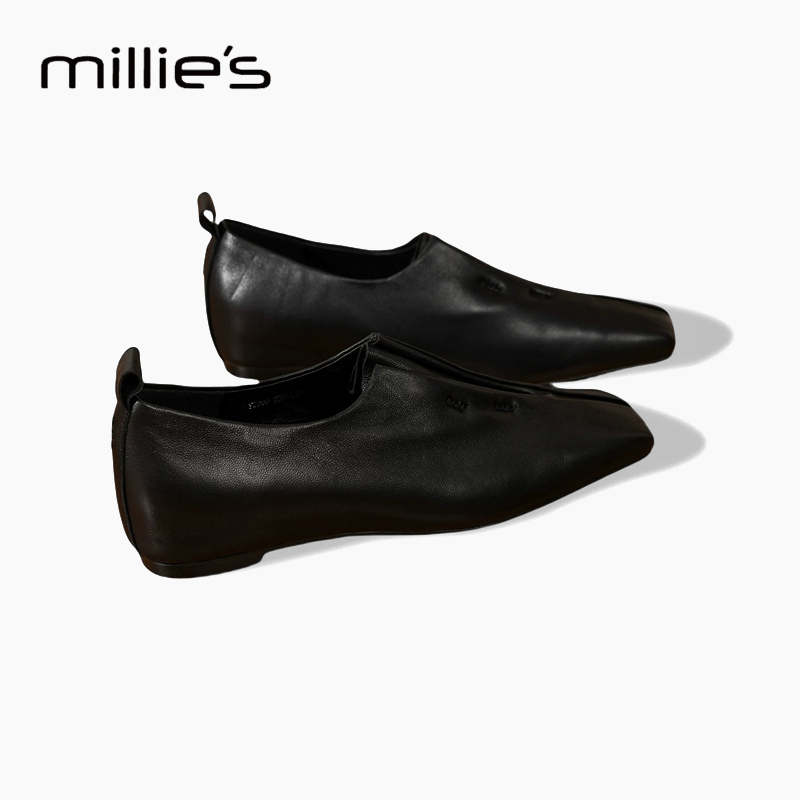 MILLIE'S/妙丽巨好穿芭蕾舞鞋