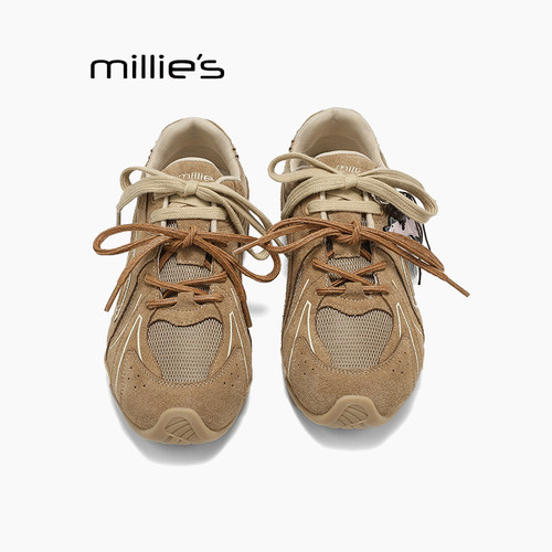 MILLIE'S/妙丽德训鞋女鞋巨好看