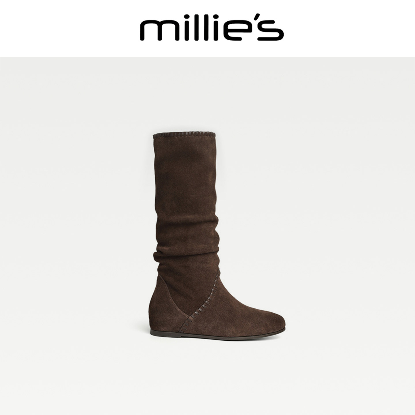 MILLIE'S/妙丽西部牛仔靴