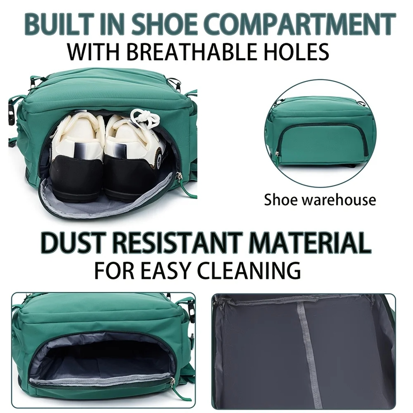 Couples Leisure Lightweight Backpack Travel Backpack Female