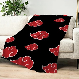 Anime N-Narutos skicomfort warm Soft Baby blanket suitable
