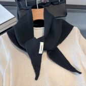 Scarf For Cashmere Wool Scarves Warm Winter Long 100% Women