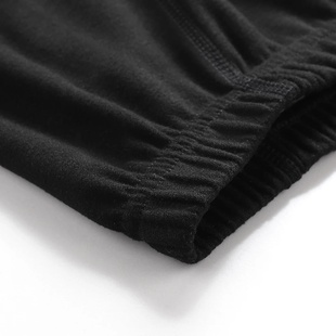 Man Winter Thermal Underwear Set Face Sanding Double Warmth