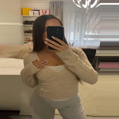 Fluffy Mohair Off Shoulder Cropped Sweater Oversize Slouchy