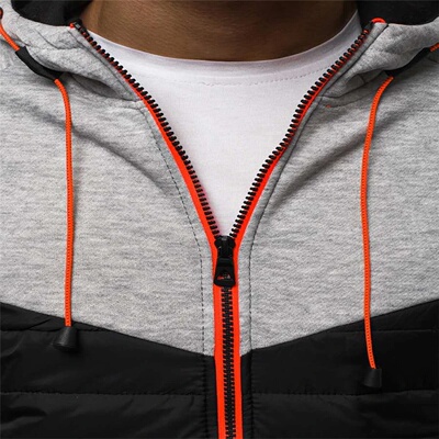 Fashion autumn and winter jackets men's down jacket winter