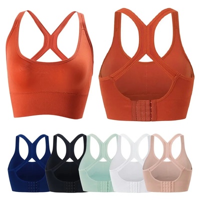 Female Brassiere Wireless Sports Vest Bras For Women Underw