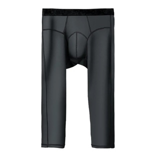 Mens Long Johns Fleece Thermal Underwear Man Thermo Pants B