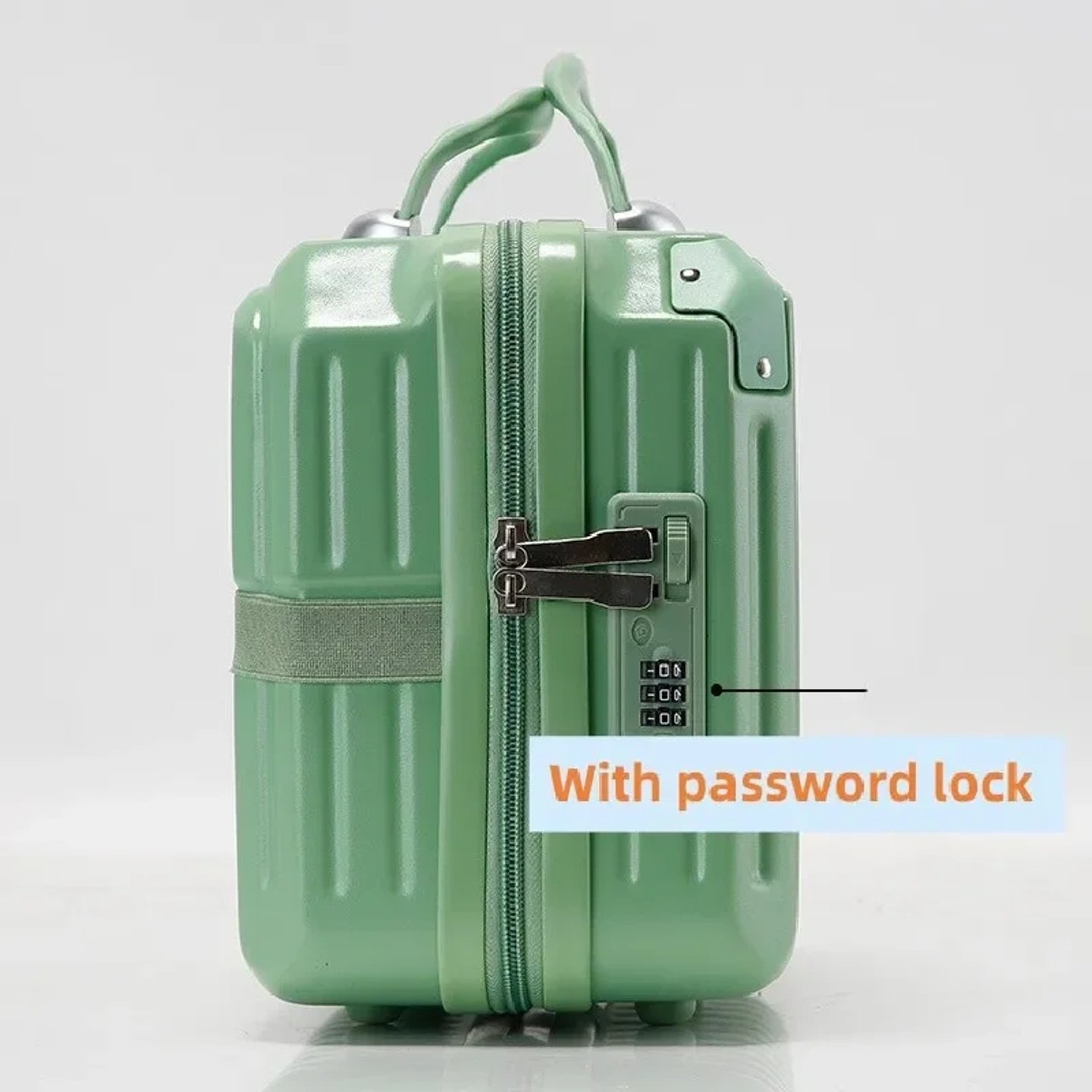 16 Inch Large Capacity Portable Lightweight Luggage Case Fe