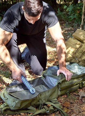 50L Tactical Backpack Men's Travel Large Capacity Rucksacks