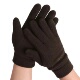 Winter Full Gloves Thermal Mens Fleece Thicken Warm Finger